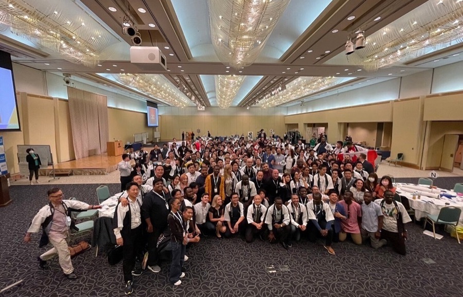 JCI Academy v Japonsku
