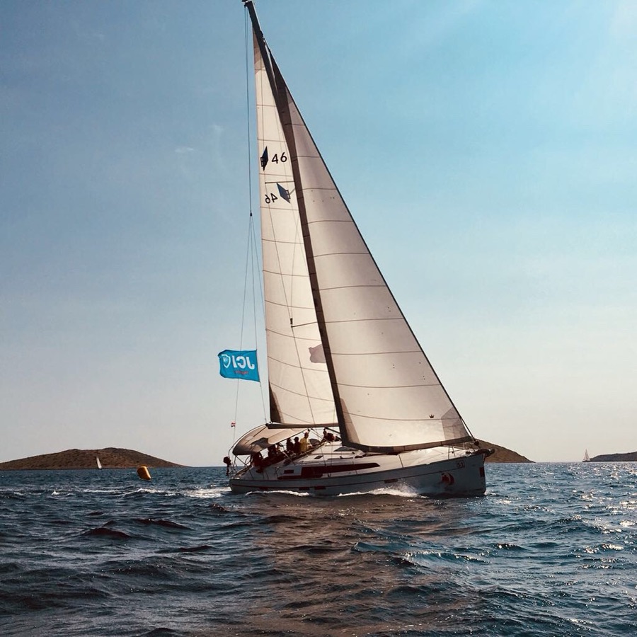 JCI Regatta - Charitativní závod na plachetnicích
