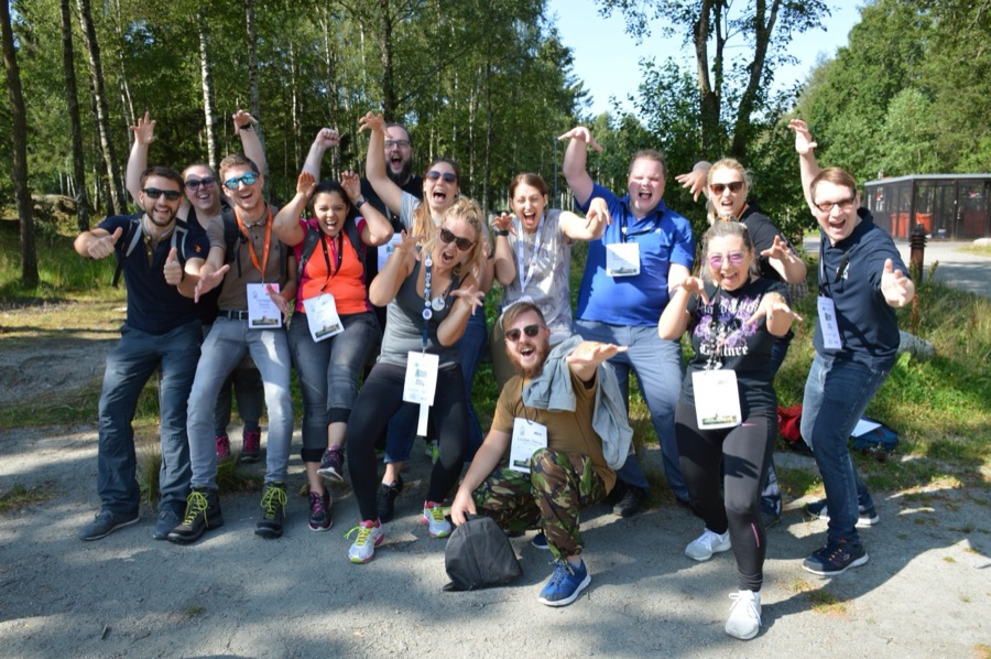 Evropská akademie JCI ve Švédsku